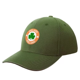 Ireland Football Baseball Hat