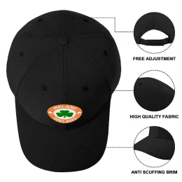 Ireland Football Baseball Hat