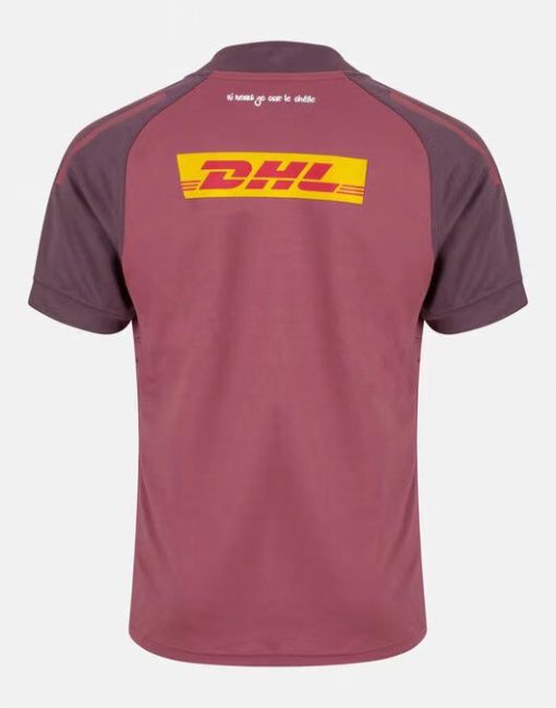 Munster European Edition 2020 Jersey - Image 3