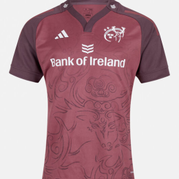 Munster European Edition 2020 Jersey