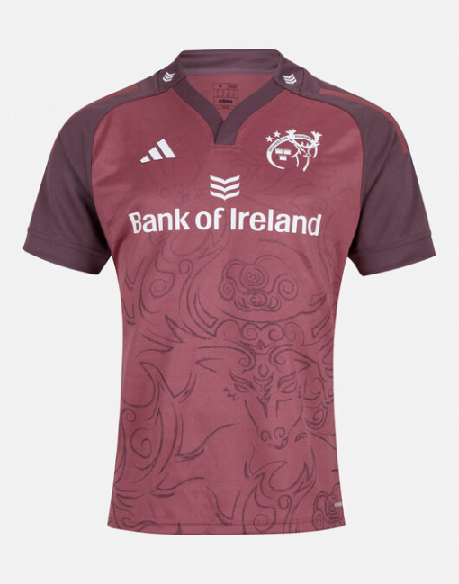 Munster European Edition 2020 Jersey
