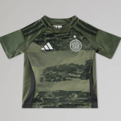 Celtic Kids 2024/25 Third Kit