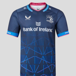 Leinster Rugby 2024 Castore European Jersey