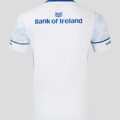Alternative view of Leinster Rugby 2024 Castore Away Jersey