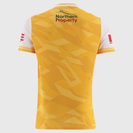 Antrim GAA 2025 Home Jersey