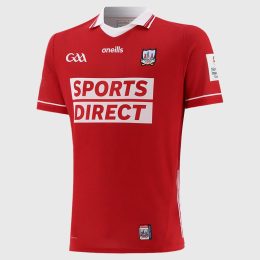 Cork GAA 2025 Home Jersey