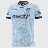 Dublin GAA 2025 Alternative Jersey