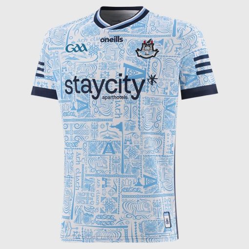 Dublin GAA 2025 Alternative Jersey