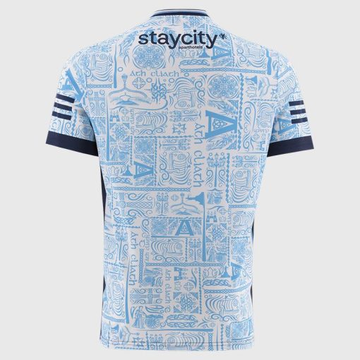 Dublin GAA 2025 Alternative Jersey - Image 2
