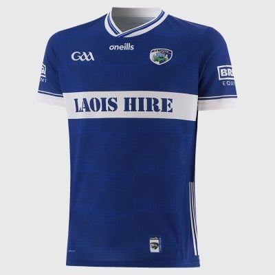 Laois GAA 2025 Home Jersey