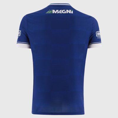 Alternative view of Laois GAA 2025 Home Jersey