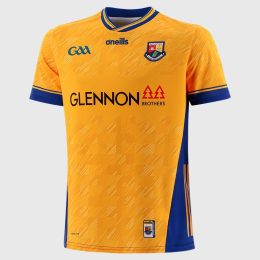 Longford GAA 2025 Alternative Jersey
