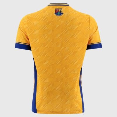 Alternative view of Longford GAA 2025 Alternative Jersey