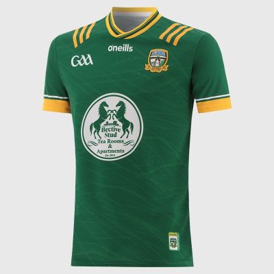 Meath GAA 2025 Home Jersey