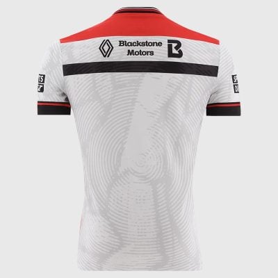 Alternative view of Louth GAA 2025 Alternative Jersey