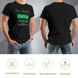 Derry Girl Catch Yourself On Irish T-Shirt