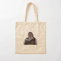 Derry Girls Sister Michael Tote Bag