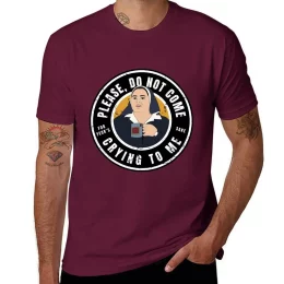 Derry Sister Michael Please Do Not Come Crying to Me T-Shirt