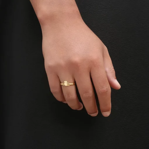 Claddagh Ring - Image 3