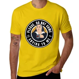 Derry Sister Michael Please Do Not Come Crying to Me T-Shirt