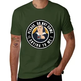 Derry Sister Michael Please Do Not Come Crying to Me T-Shirt