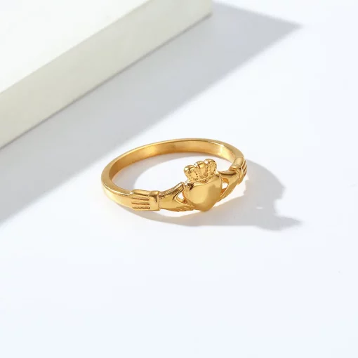 Claddagh Ring - Image 6