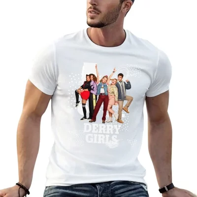 Alternative view of Derry Girls Graphic T-Shirt