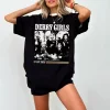 Derry Girls 1918 Cast T-Shirt