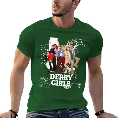 Derry Girls Graphic T-Shirt