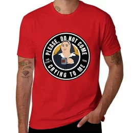 Derry Sister Michael Please Do Not Come Crying to Me T-Shirt