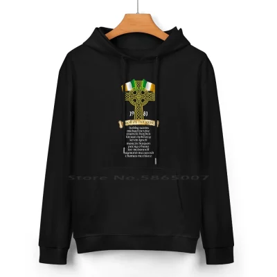 Irish Hunger Strikers Tribute Hoodie 1981 Roll of Honour