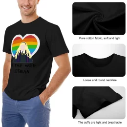 Derry Girls I'm the Wee Lesbian T-Shirt