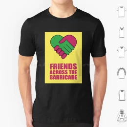 Derry Girls Friends Across the Barricade T-Shirt