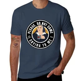 Derry Sister Michael Please Do Not Come Crying to Me T-Shirt