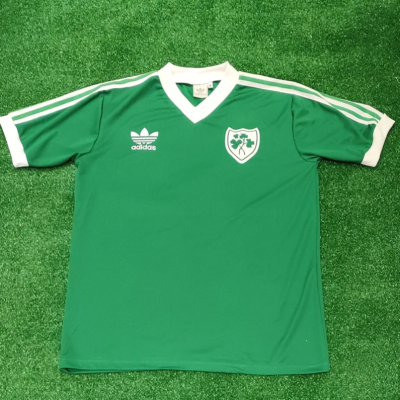 ireland 1986 jersey