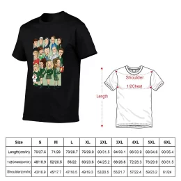 Derry Girls Cartoon Cast T-Shirt