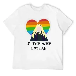 Derry Girls I'm the Wee Lesbian T-Shirt