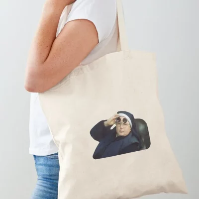 Alternative view of Derry Sister Michael Girls Tote Bag