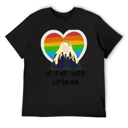 Derry Girls I'm the Wee Lesbian T-Shirt