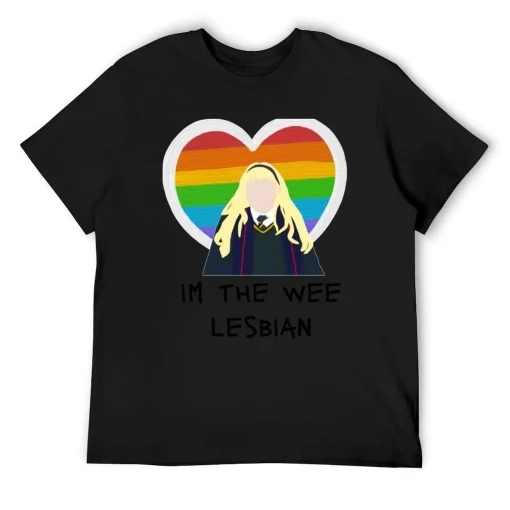 Derry Girls I'm the Wee Lesbian T-Shirt