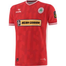 Cliftonville Jersey