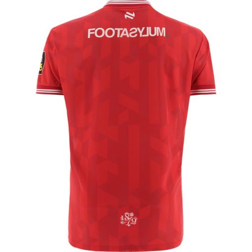 Cliftonville Jersey