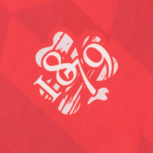 Cliftonville Jersey