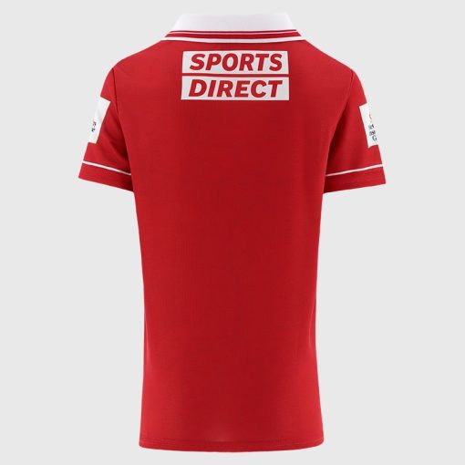 Cork GAA Kids' Home Jersey 2025 - Image 2