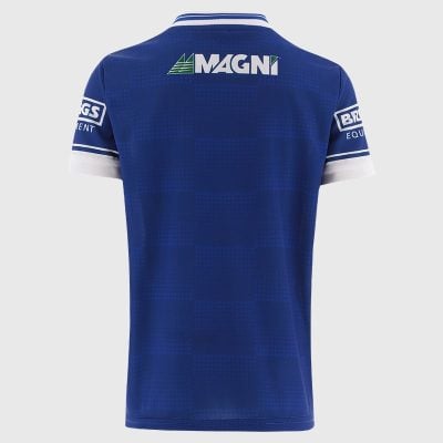 Alternative view of Laois GAA Kids' Home Jersey 2025