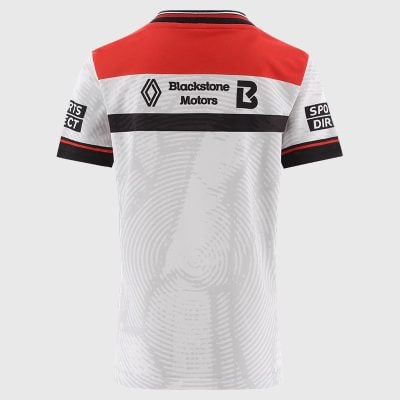 Alternative view of Louth GAA Kid's Alternative Jersey 2025