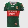 Mayo GAA Kid's 2025 Home Jersey