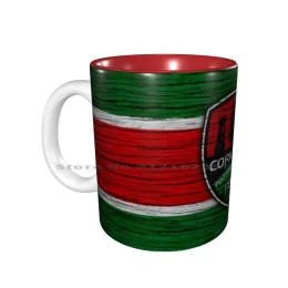 Cork City F.C. Mug
