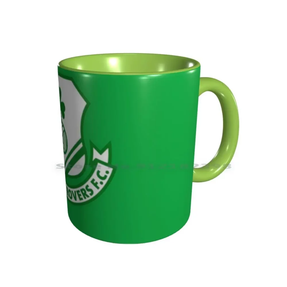 Shamrock Rovers F.C. Mug