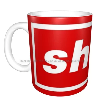 Shelbourne F.C. Mug